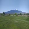 Santa Ana Golf Club (Tamaya/Star) Hole #8 - Tee Shot - Monday, April 29, 2024 (Albequerque Trip)