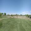 Santa Ana Golf Club (Star) Hole #9 - Tee Shot - Monday, April 29, 2024 (Albuquerque Trip)