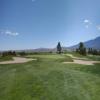 Santa Ana Golf Club (Tamaya / Cheena) Hole #3 - Approach - 2nd - Monday, April 29, 2024 (Albuquerque Trip)