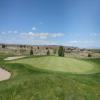Santa Ana Golf Club (Tamaya / Cheena) Hole #4 - Greenside - Monday, April 29, 2024 (Albuquerque Trip)