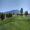 Santa Ana Golf Club (Tamaya / Cheena) Hole #4 - Tee Shot - Monday, April 29, 2024 (Albuquerque Trip)