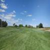 Santa Ana Golf Club (Tamaya / Cheena) Hole #5 - Approach - 2nd - Monday, April 29, 2024 (Albuquerque Trip)
