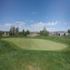 Santa Ana Golf Club (Tamaya / Cheena) Hole #5 - Greenside - Monday, April 29, 2024 (Albuquerque Trip)