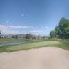 Santa Ana Golf Club (Tamaya/Star) Hole #6 - Greenside - Monday, April 29, 2024 (Albequerque Trip)