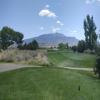 Santa Ana Golf Club (Tamaya / Cheena) Hole #6 - Tee Shot - Monday, April 29, 2024 (Albuquerque Trip)