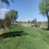 Santa Ana Golf Club (Tamaya / Cheena) Hole #7 - Tee Shot - Monday, April 29, 2024 (Albuquerque Trip)