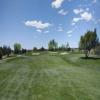 Santa Ana Golf Club (Tamaya / Cheena) Hole #8 - Approach - Monday, April 29, 2024 (Albuquerque Trip)