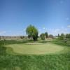 Santa Ana Golf Club (Tamaya / Cheena) Hole #8 - Greenside - Monday, April 29, 2024 (Albuquerque Trip)
