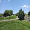 Santa Ana Golf Club (Tamaya/Star) Hole #8 - Tee Shot - Monday, April 29, 2024 (Albequerque Trip)