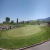 Santa Ana Golf Club (Tamaya/Star) - Practice Green - Monday, April 29, 2024 (Albequerque Trip)
