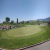 Santa Ana Golf Club (Tamaya / Cheena) - Practice Green - Monday, April 29, 2024 (Albuquerque Trip)