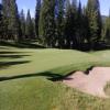 Shadow Mountain Hole #4 - Greenside - Monday, August 29, 2016 (Cranberley #1 Trip)