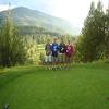 Shoshone Country Club Hole #6 - Tee Shot - Monday, June 2, 2008 (Flathead Valley #4 Trip)