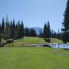 Shuswap Lake Golf Course at Blind Bay Hole #10 - Approach - Monday, August 8, 2022 (Shuswap Trip)