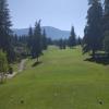Shuswap Lake Golf Course at Blind Bay Hole #10 - Tee Shot - Monday, August 8, 2022 (Shuswap Trip)