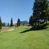 Shuswap Lake Golf Course at Blind Bay Hole #11 - Approach - Monday, August 8, 2022 (Shuswap Trip)