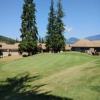 Shuswap Lake Golf Course at Blind Bay Hole #11 - Greenside - Monday, August 8, 2022 (Shuswap Trip)