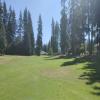 Shuswap Lake Golf Course at Blind Bay Hole #12 - Approach - Monday, August 8, 2022 (Shuswap Trip)