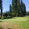 Shuswap Lake Golf Course at Blind Bay Hole #12 - Greenside - Monday, August 8, 2022 (Shuswap Trip)