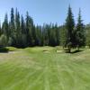 Shuswap Lake Golf Course at Blind Bay Hole #15 - Approach - Monday, August 8, 2022 (Shuswap Trip)