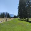 Shuswap Lake Golf Course at Blind Bay Hole #15 - Tee Shot - Monday, August 8, 2022 (Shuswap Trip)