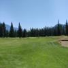 Shuswap Lake Golf Course at Blind Bay Hole #17 - Approach - Monday, August 8, 2022 (Shuswap Trip)