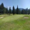 Shuswap Lake Golf Course at Blind Bay Hole #17 - Greenside - Monday, August 8, 2022 (Shuswap Trip)