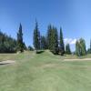 Shuswap Lake Golf Course at Blind Bay Hole #18 - Approach - Monday, August 8, 2022 (Shuswap Trip)