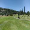 Shuswap Lake Golf Course at Blind Bay Hole #18 - Tee Shot - Monday, August 8, 2022 (Shuswap Trip)