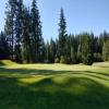 Shuswap Lake Golf Course at Blind Bay Hole #2 - Greenside - Monday, August 8, 2022 (Shuswap Trip)
