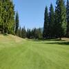 Shuswap Lake Golf Course at Blind Bay Hole #5 - Approach - Monday, August 8, 2022 (Shuswap Trip)