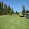 Shuswap Lake Golf Course at Blind Bay Hole #6 - Approach - Monday, August 8, 2022 (Shuswap Trip)