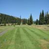 Shuswap Lake Golf Course at Blind Bay Hole #8 - Tee Shot - Monday, August 8, 2022 (Shuswap Trip)