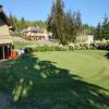 Shuswap Lake Golf Course at Blind Bay - Practice Green - Monday, August 8, 2022 (Shuswap Trip)