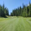 Shuswap National Golf Course Hole #10 - Approach - Saturday, August 6, 2022 (Shuswap Trip)