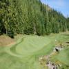 Shuswap National Golf Course Hole #10 - Greenside - Saturday, August 6, 2022 (Shuswap Trip)