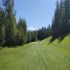Shuswap National Golf Course Hole #11 - Approach - 2nd - Saturday, August 6, 2022 (Shuswap Trip)