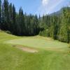 Shuswap National Golf Course Hole #12 - Greenside - Saturday, August 6, 2022 (Shuswap Trip)