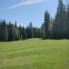 Shuswap National Golf Course Hole #13 - Approach - Saturday, August 6, 2022 (Shuswap Trip)