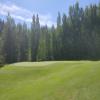Shuswap National Golf Course Hole #13 - Greenside - Saturday, August 6, 2022 (Shuswap Trip)