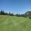 Shuswap National Golf Course Hole #14 - Approach - Saturday, August 6, 2022 (Shuswap Trip)