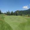 Shuswap National Golf Course Hole #14 - Greenside - Saturday, August 6, 2022 (Shuswap Trip)