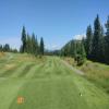 Shuswap National Golf Course Hole #14 - Tee Shot - Saturday, August 6, 2022 (Shuswap Trip)