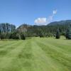 Shuswap National Golf Course Hole #15 - Approach - Saturday, August 6, 2022 (Shuswap Trip)