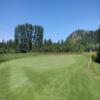 Shuswap National Golf Course Hole #15 - Greenside - Saturday, August 6, 2022 (Shuswap Trip)