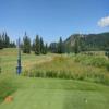 Shuswap National Golf Course Hole #15 - Tee Shot - Saturday, August 6, 2022 (Shuswap Trip)