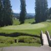 Shuswap National Golf Course Hole #17 - Greenside - Saturday, August 6, 2022 (Shuswap Trip)