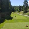 Shuswap National Golf Course Hole #17 - Tee Shot - Saturday, August 6, 2022 (Shuswap Trip)