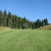 Shuswap National Golf Course Hole #2 - Approach - Saturday, August 6, 2022 (Shuswap Trip)