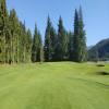 Shuswap National Golf Course Hole #2 - Approach - 2nd - Saturday, August 6, 2022 (Shuswap Trip)